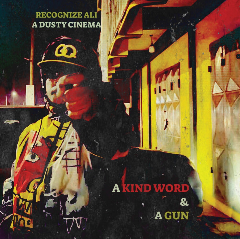 Kind Word And A Gun [LP]