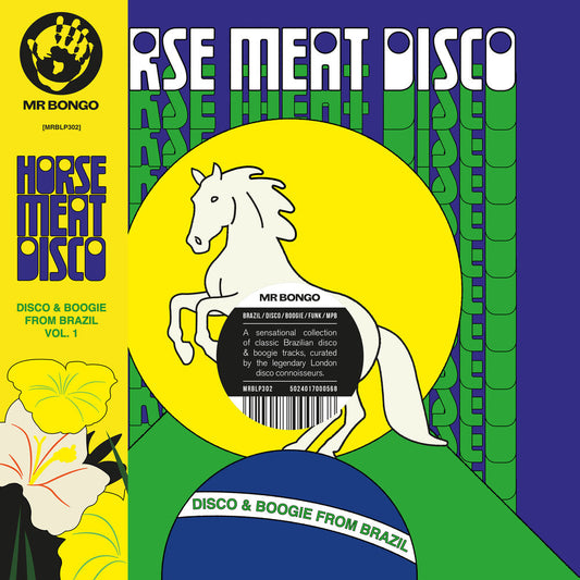 Horse Meat Disco Presents Disco & Boogie From / Va [LP]