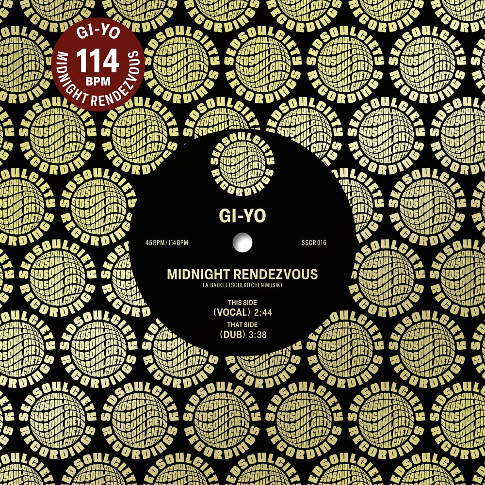 Midnight Rendezvous [7" Vinyl]