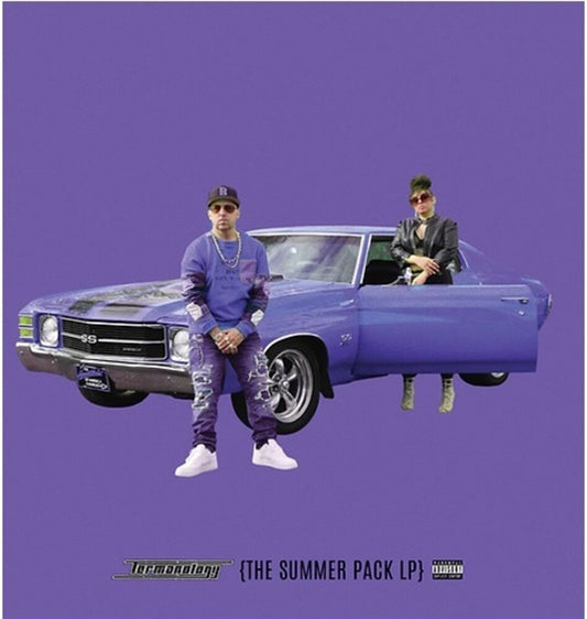 Summer Pack [LP]