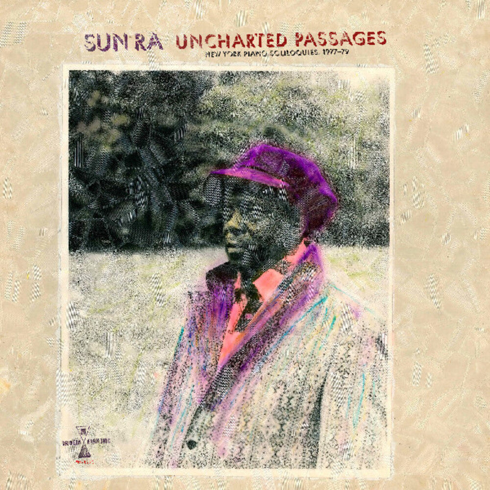 Sun Ra - Uncharted Passages [Colored Vinyl] (Ylw)