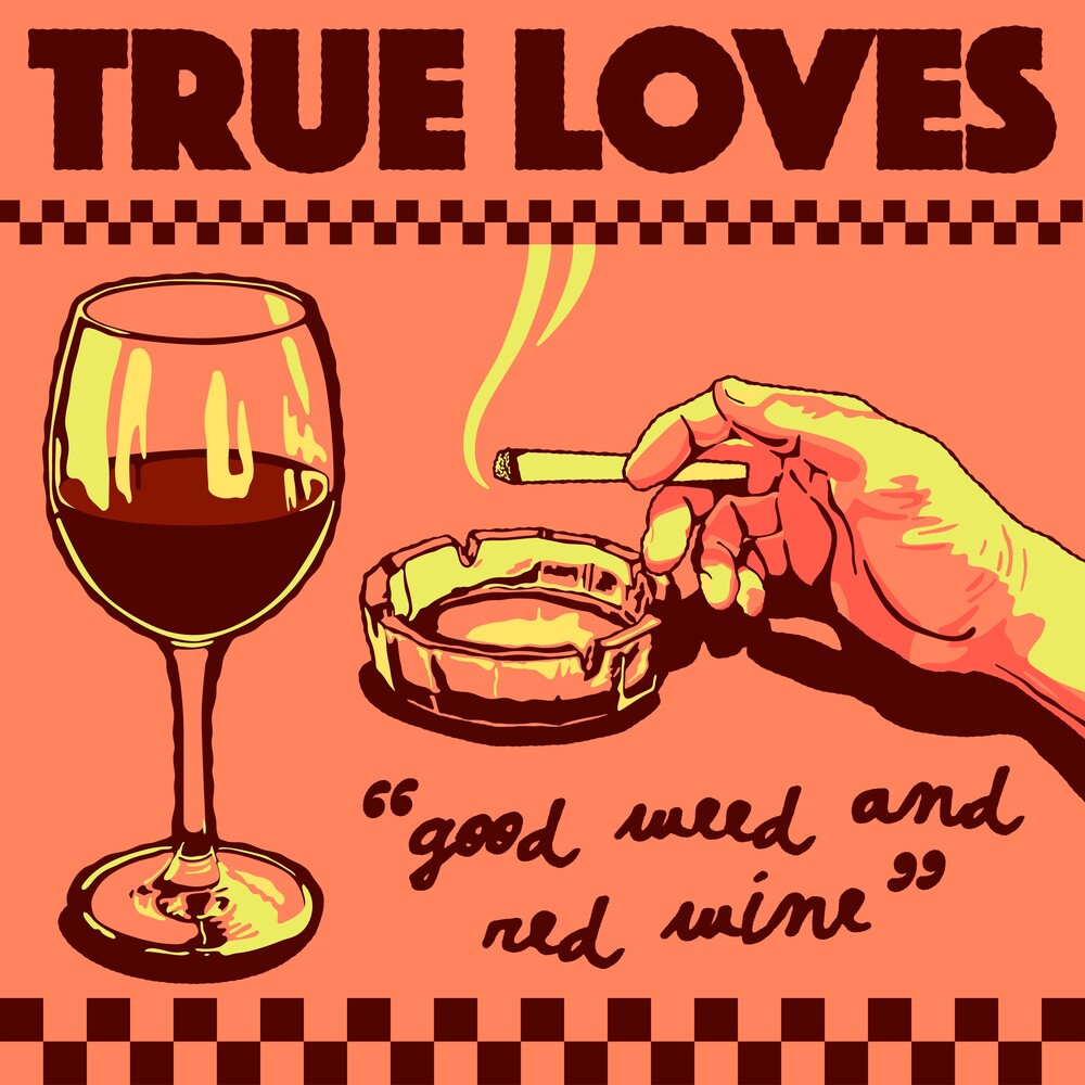 Good Weed & Red Wine / Dopus No. 1 [7" Vinyl]