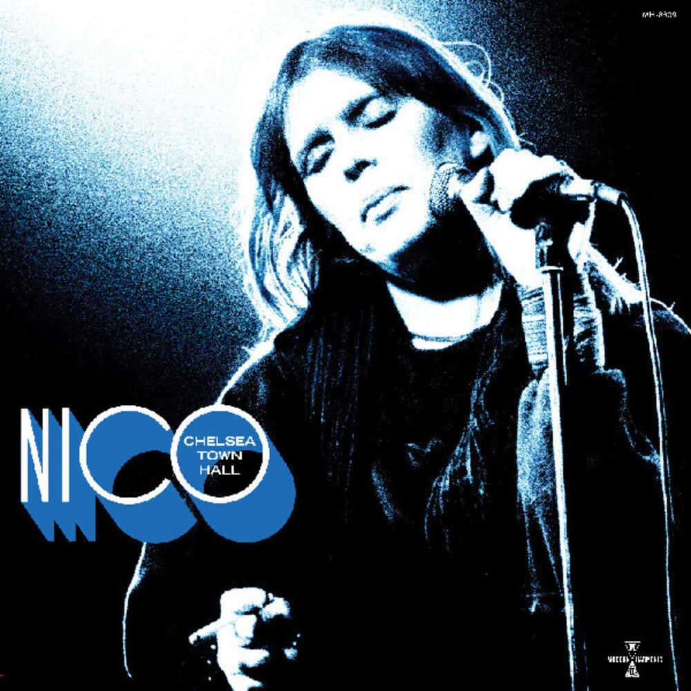 Nico - Chelsea Town Hall (Blue) [Colored Vinyl]