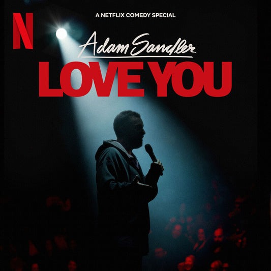 Adam Sandler - Love You [LP]