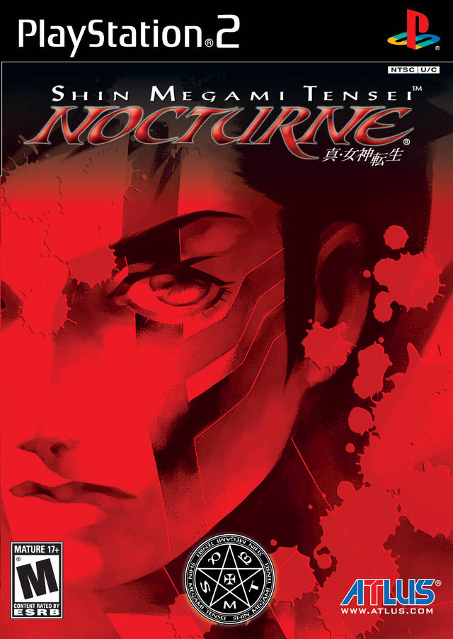 Shin Megami Tensei: Nocturne (Playstation 2)