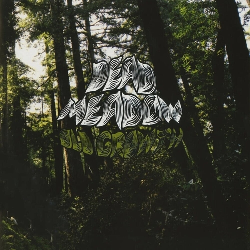 Old Growth [Colored Vinyl] (Grn) [Limited Edition]