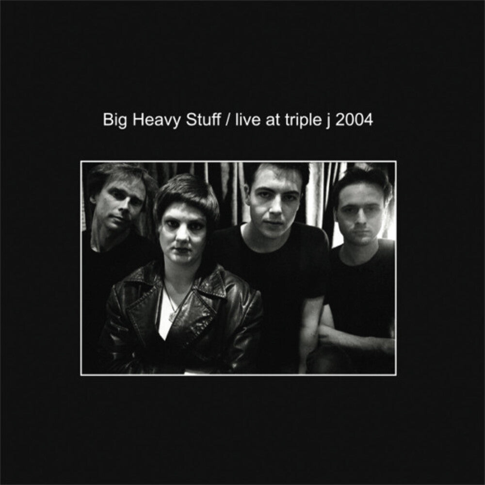 Live At Triple J 2004 (Aus) [LP]