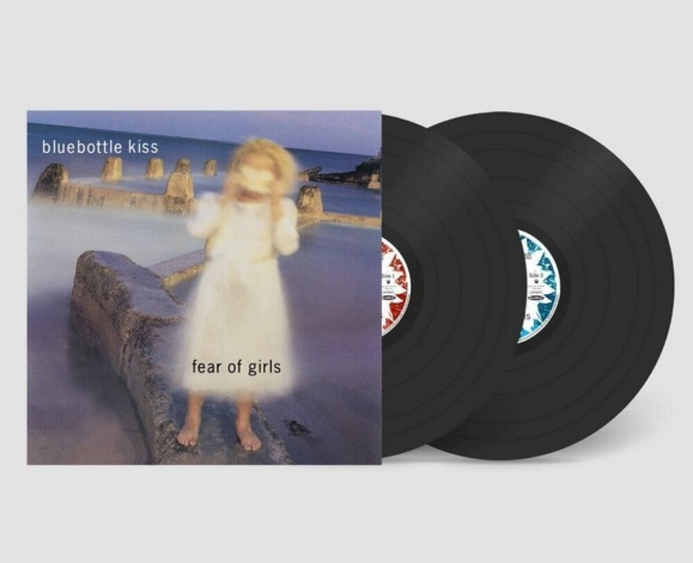 Fear Of Girls (Blk) (Gate) (Aus) [LP]
