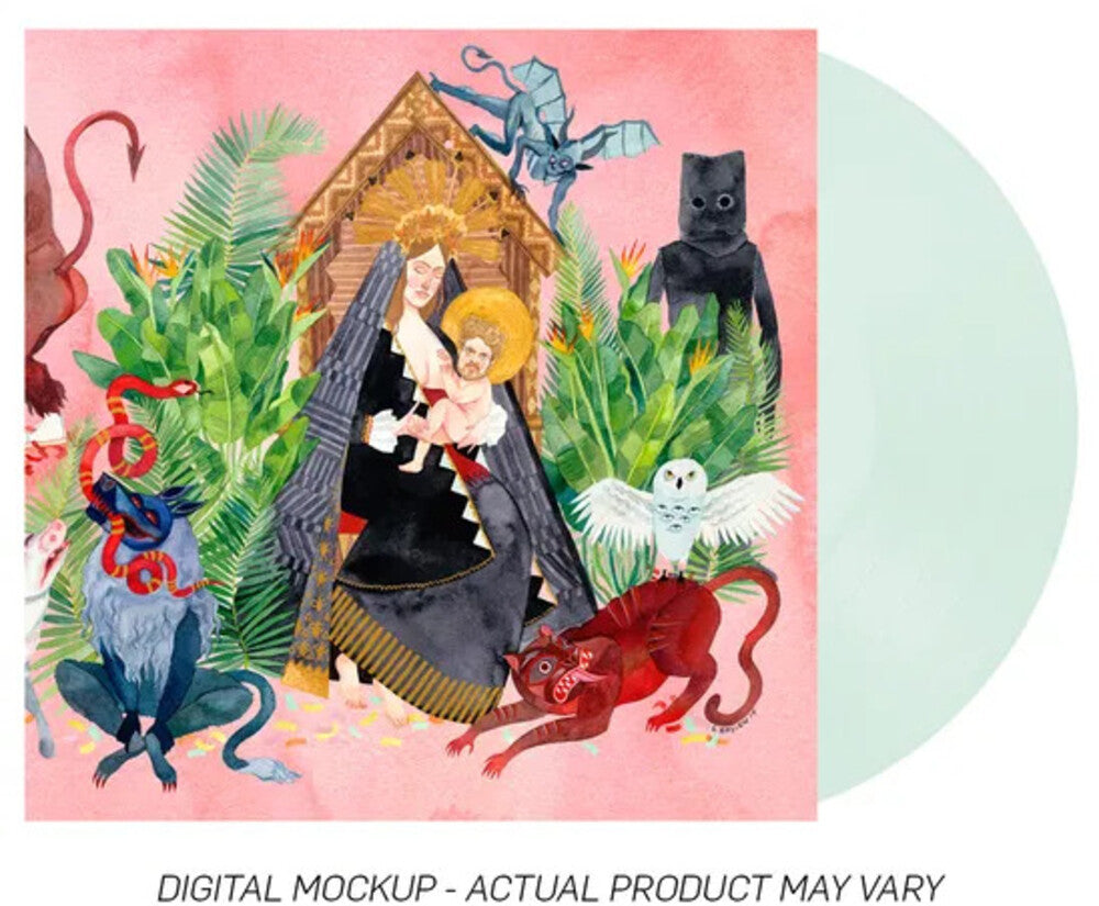 I Love You Honeybear [Clear Vinyl] (Can)