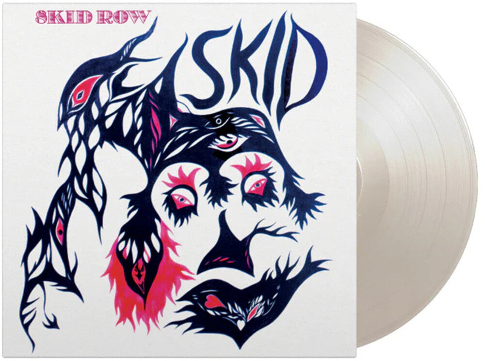 Skid Row / Gary Moore - Skid [Colored Vinyl] [Limited Edition] [180 Gram] (Wht) (Hol)
