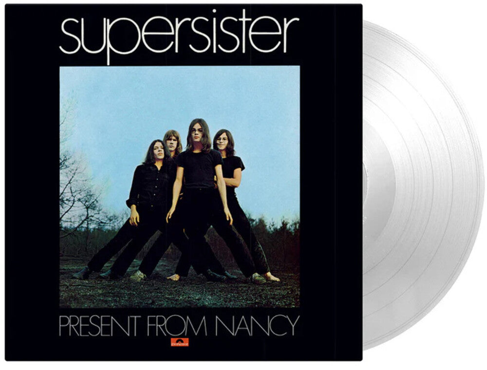Present From Nancy [Clear Vinyl] [Limited Edition] [180 Gram] (Hol)