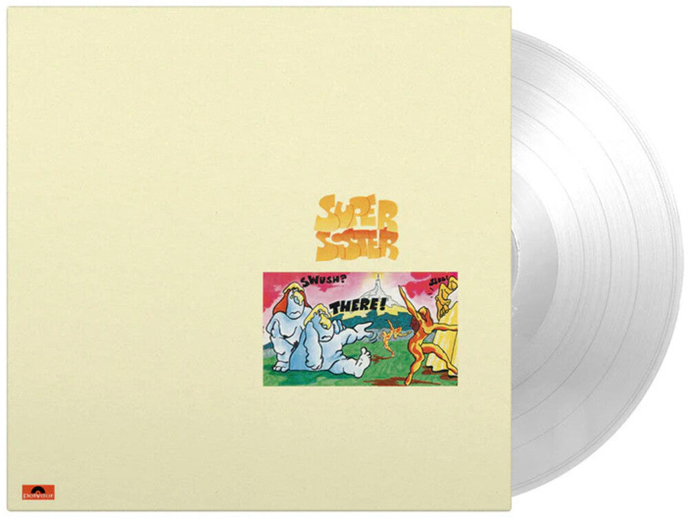 Pudding & Gisteren [Clear Vinyl] [Limited Edition] [180 Gram] (Hol)