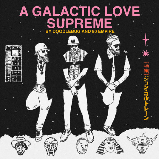 A Galactic Love Supreme [LP]