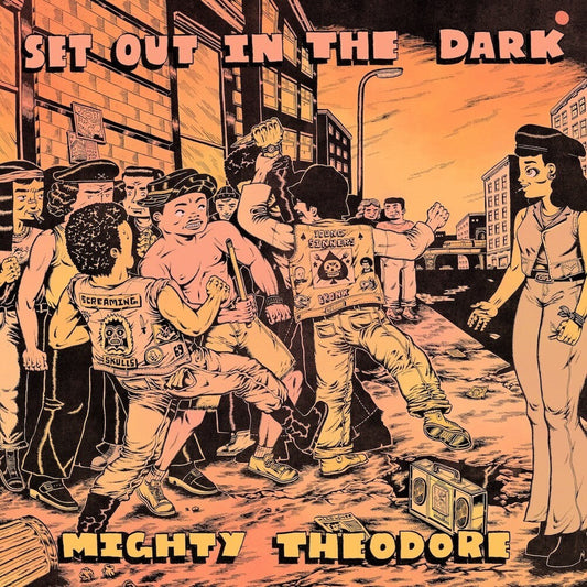 Set Out in the Dark [LP]