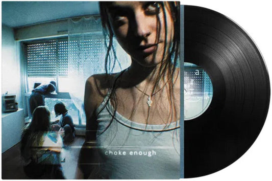 Choke Enough (Uk) [LP]
