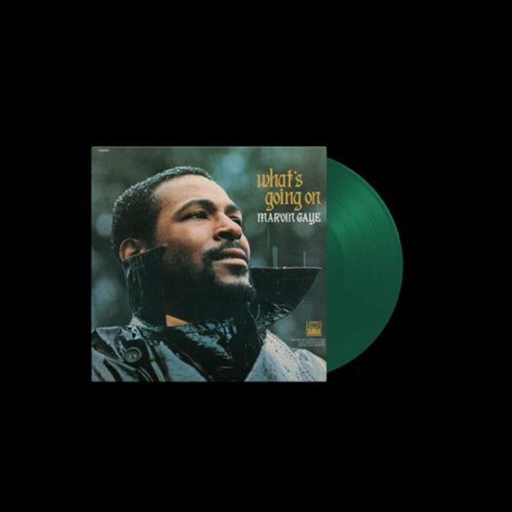 What's Going On - Ltd Evergreen Vinyl [Colored Vinyl] (Grn)