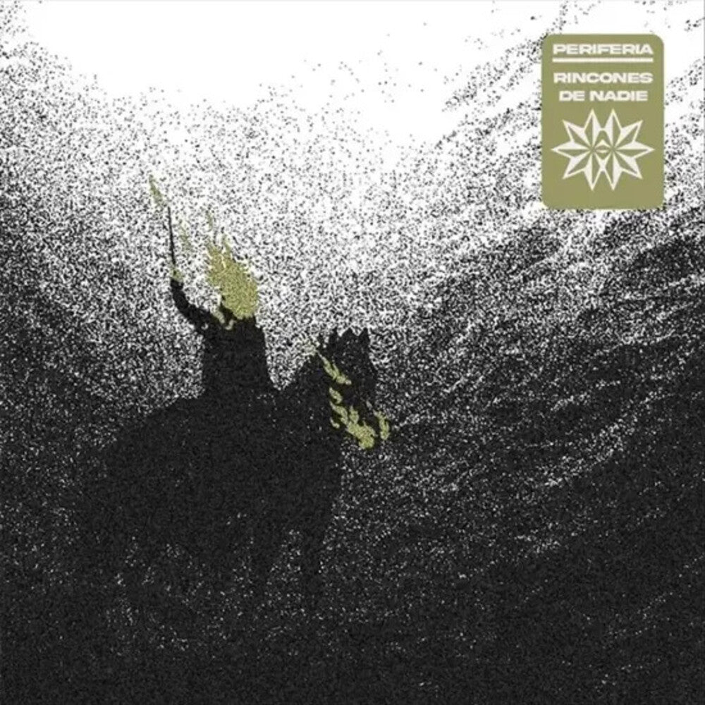 Rincones De Nadie - Transparent Vinyl [Clear Vinyl] (Spa)