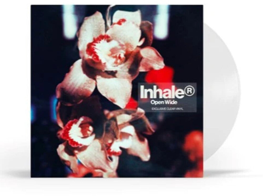 Open Wide - Ltd Clear Vinyl [Clear Vinyl] [Limited Edition] (Can)