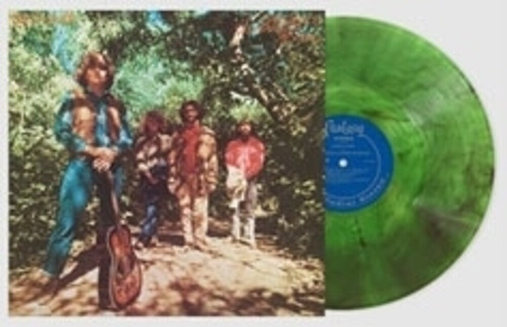 Green River - Green Smoke Vinyl [Colored Vinyl] (Grn) [Limited Edition]