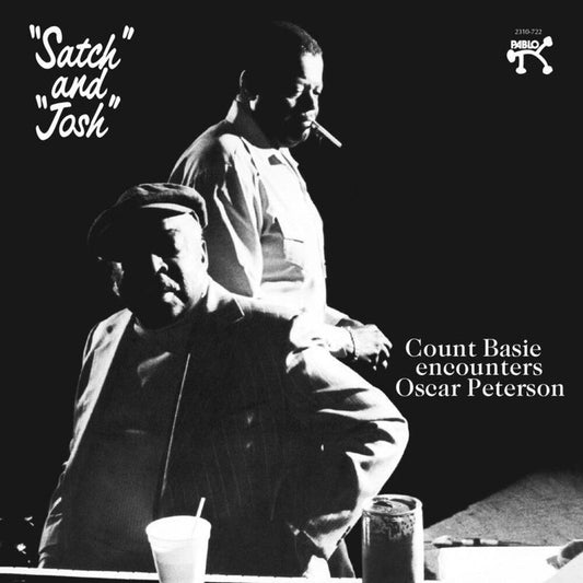 Basie, Count / Peterson, Oscar - 'Satch' and 'Josh'n [LP]