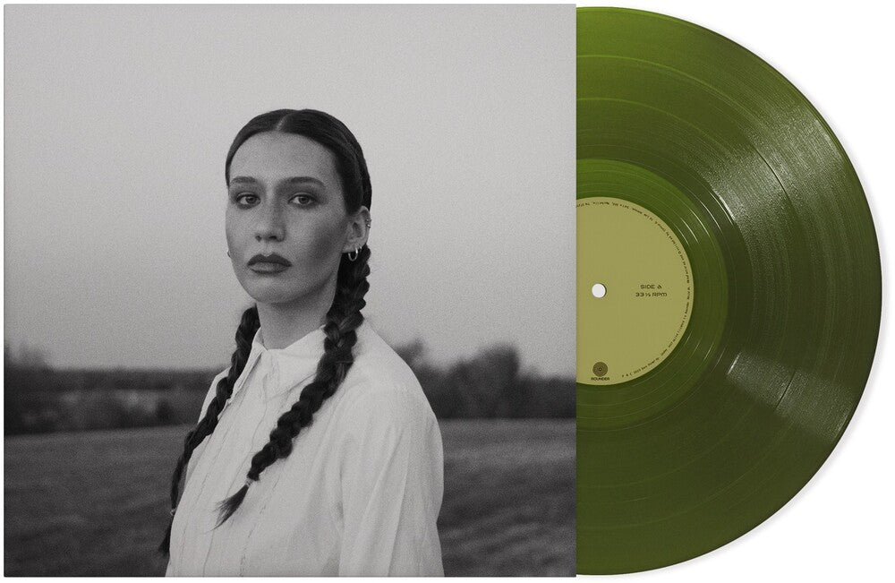 Cruel Joke [Translucent Forest Green vinyl]