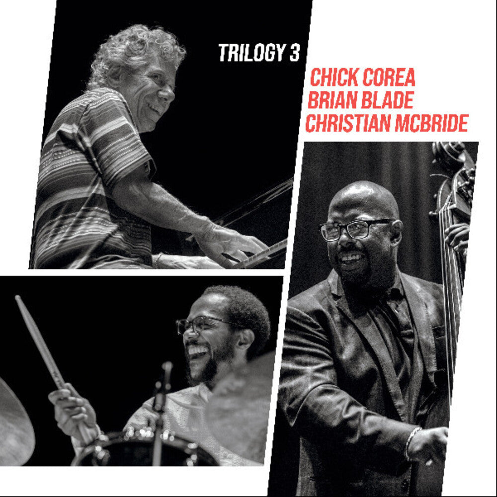 Chick Corea - Trilogy 3 (Gate) [LP]