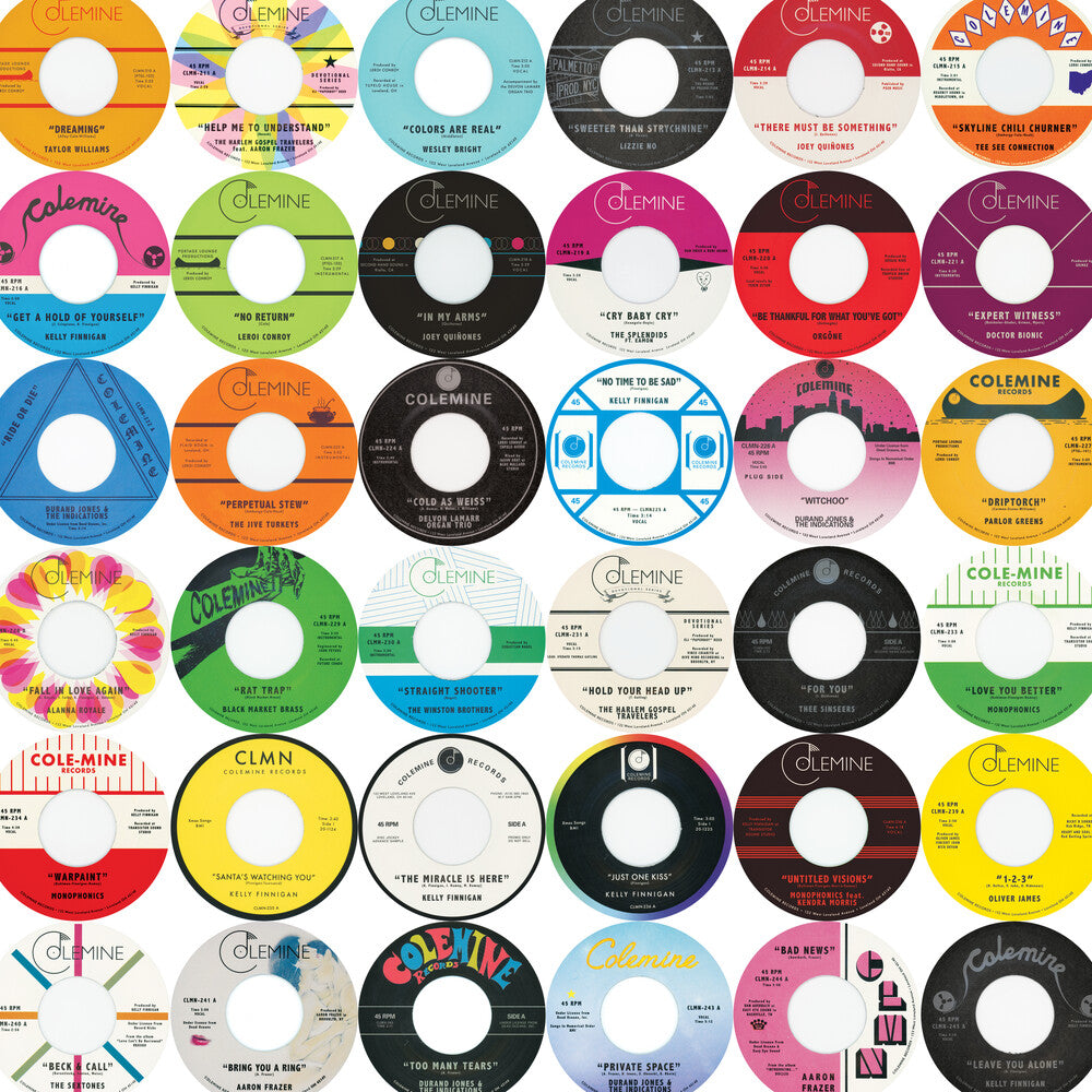 Soul Slabs Vol. 4 / Various - Soul Slabs Vol. 4 / Various (Rsd) [Colored Vinyl] (Red)