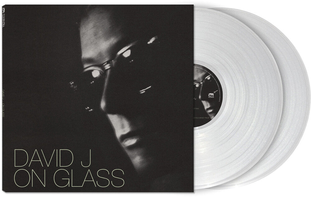 On Glass [Limited Edition Clear Vinyl]