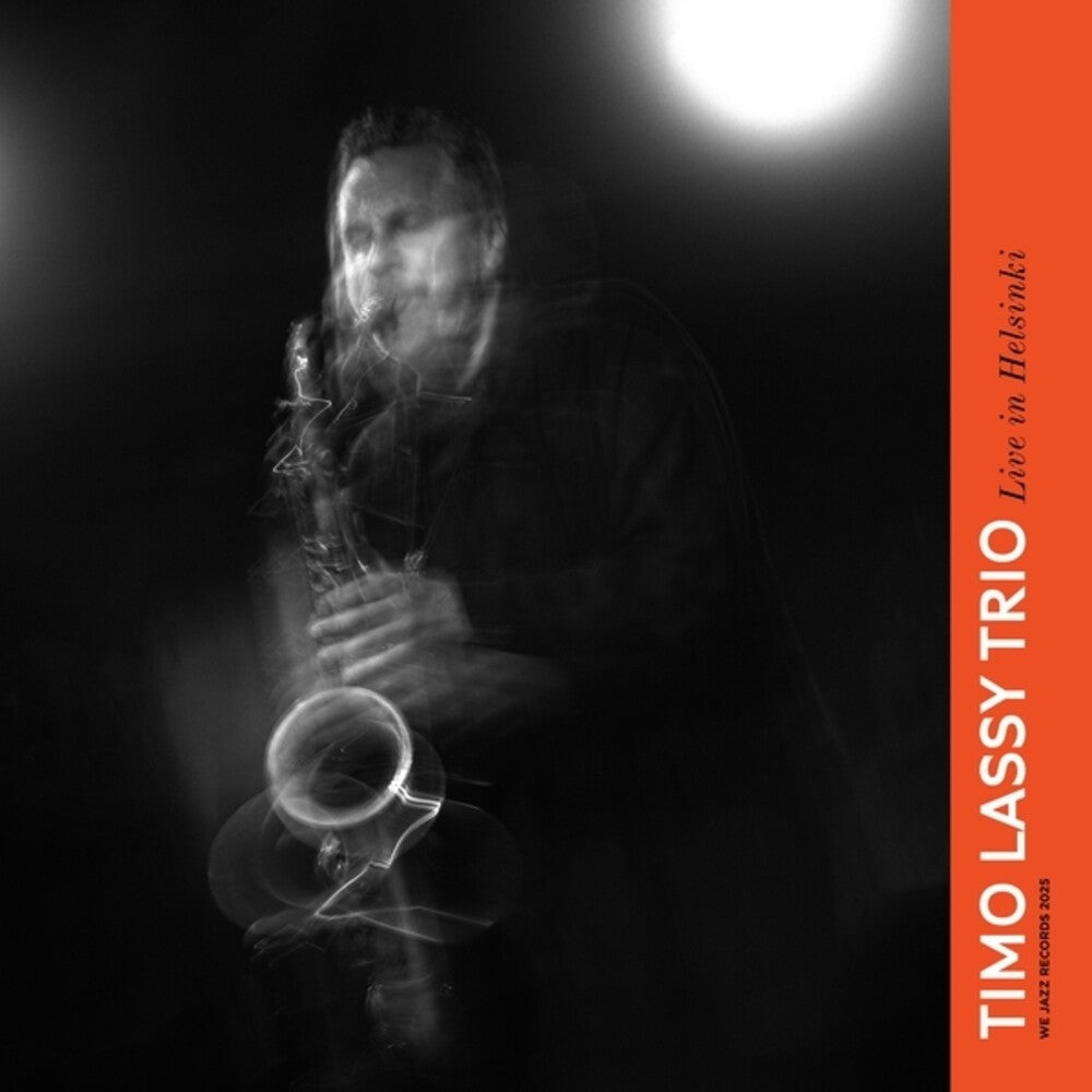 Live In Helsinki [LP]