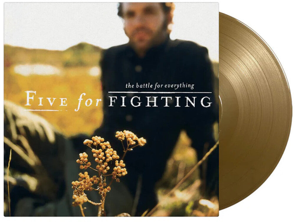 Battle For Everything [Colored Vinyl] (Gol) [Limited Edition] [180 Gram]