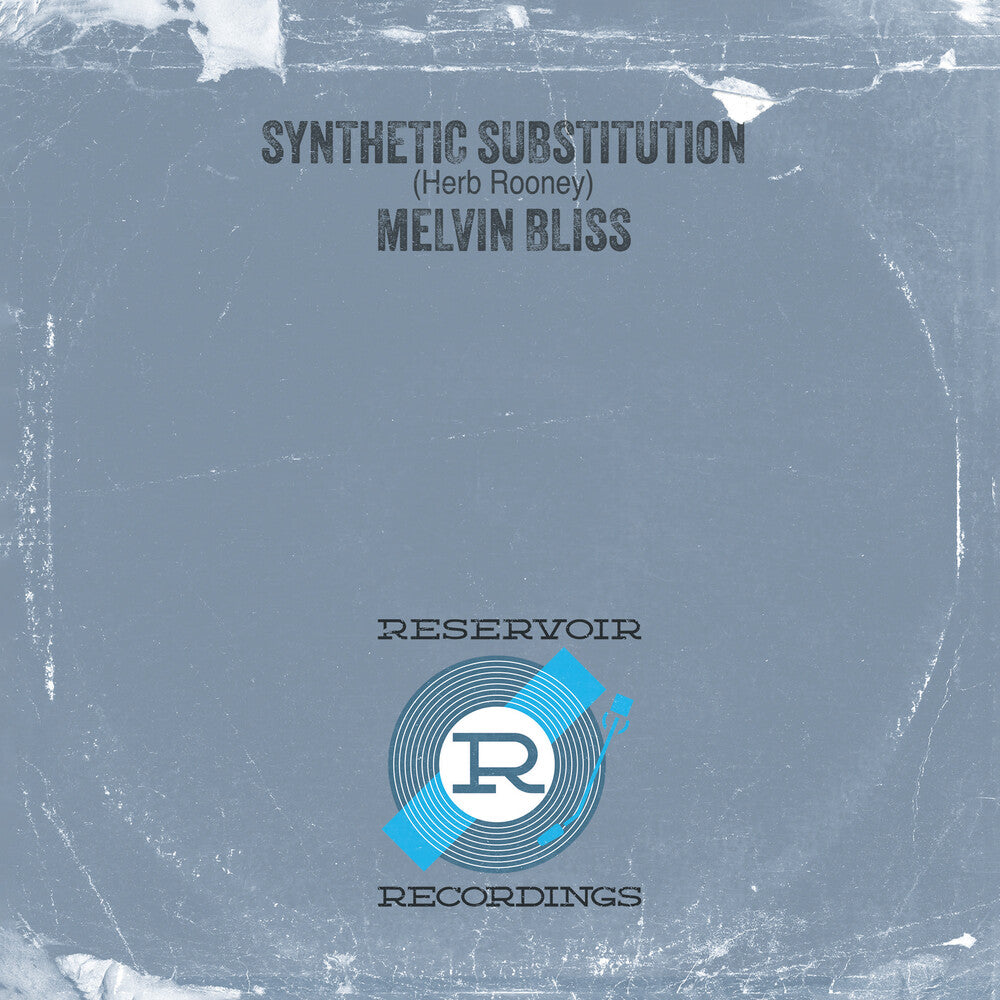Synthetic Substitution [Reissue]
