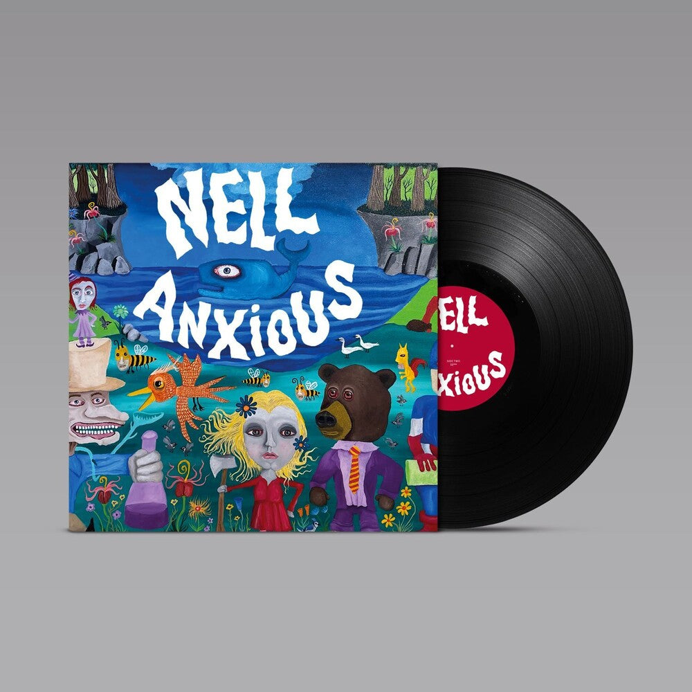 Anxious [LP]