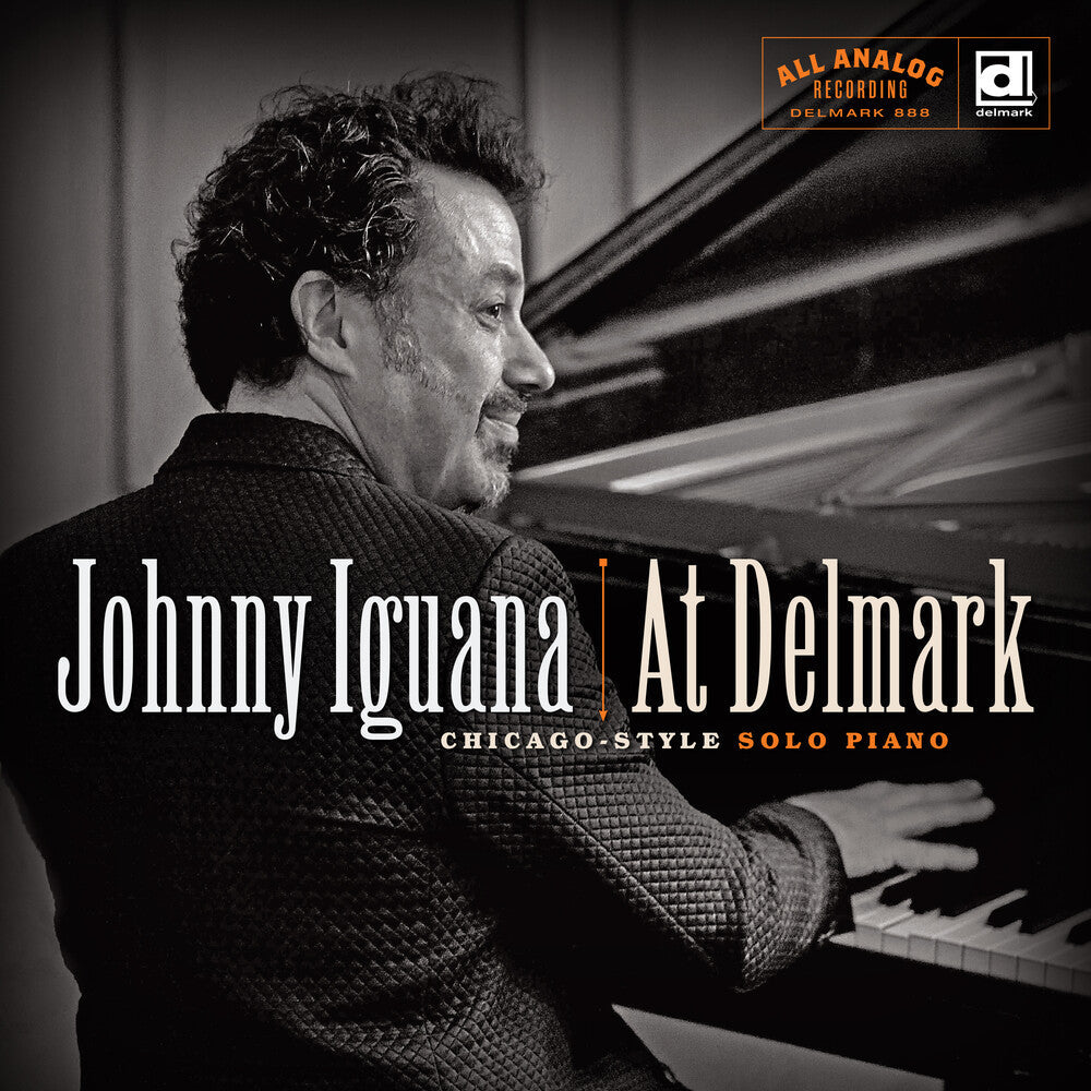 At Delmark [LP]