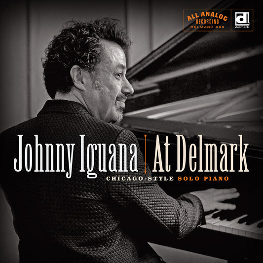 At Delmark [LP]