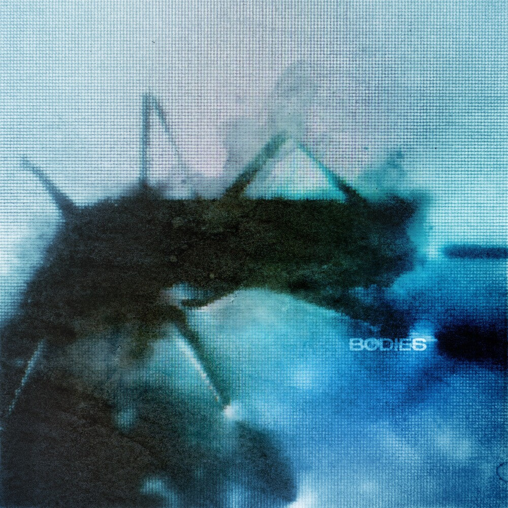 Bodies - Blue/Black (Blk) (Blue) [Colored Vinyl]