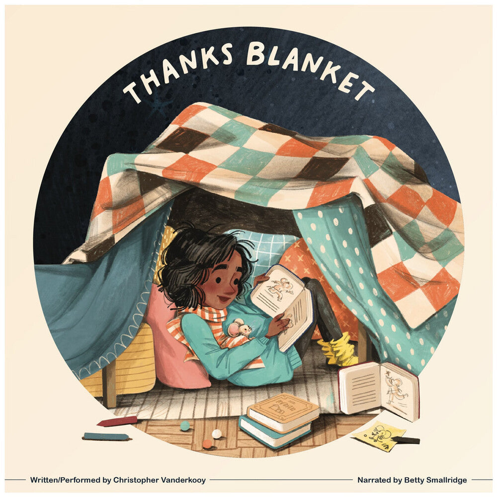Thanks Blanket [7" Vinyl]