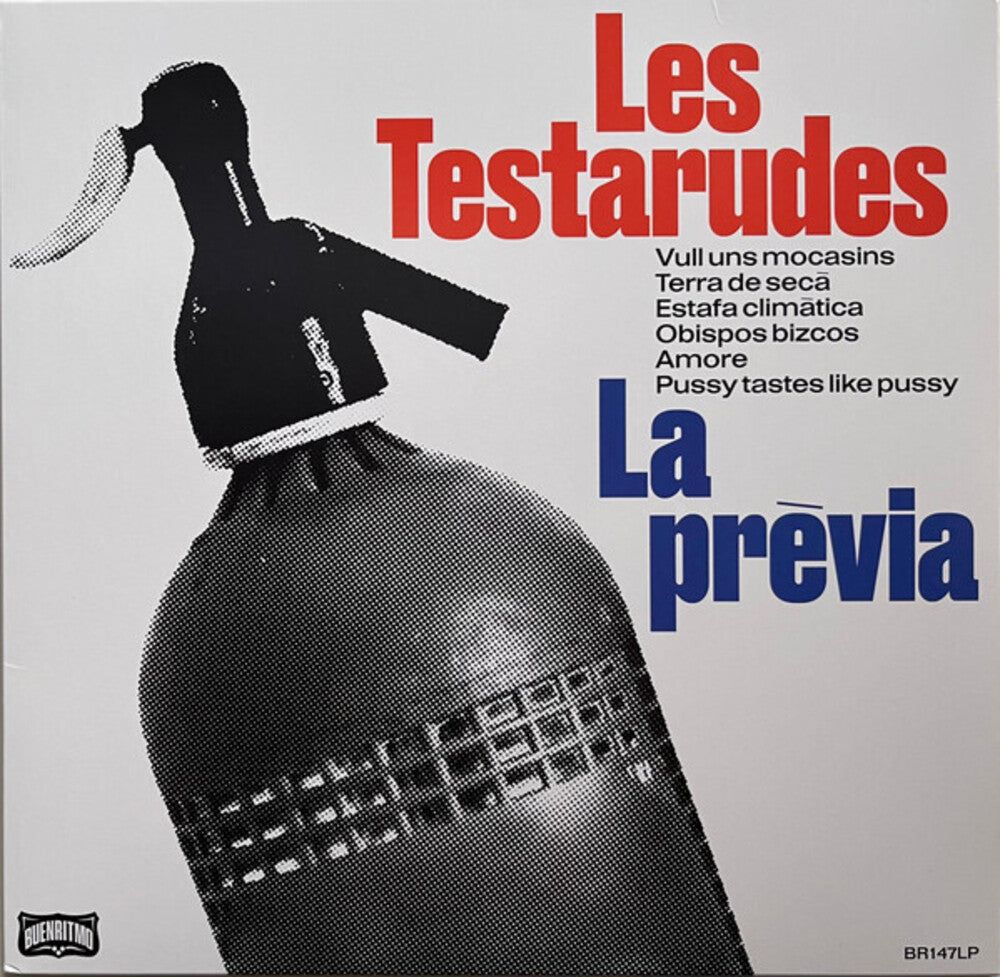 La Previa (10in) (Spa) [LP]
