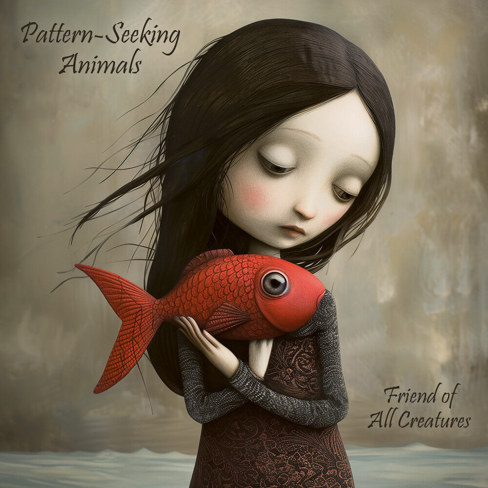 Friends Of All Creatures [Clear Vinyl] (Red) (Uk)