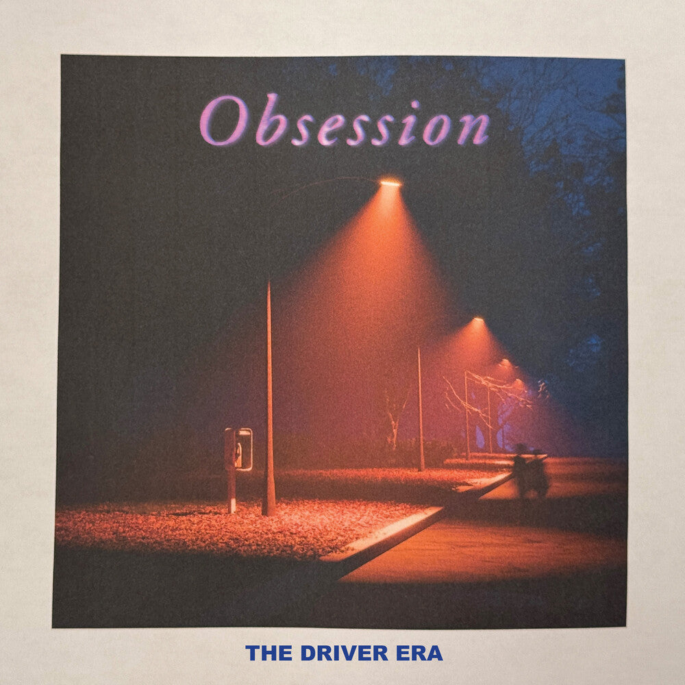 Obsession [Indie Exclusive] Pink [Colored Vinyl] (Pnk) [Indie Exclusive]