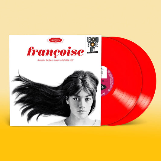 Francoise Hardy - En Vogue: Best Of 1962–1967 [LP]