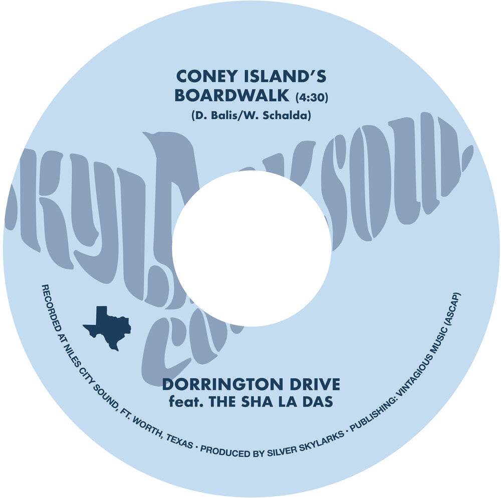 Coney Island's Boardwalk [7" Vinyl]