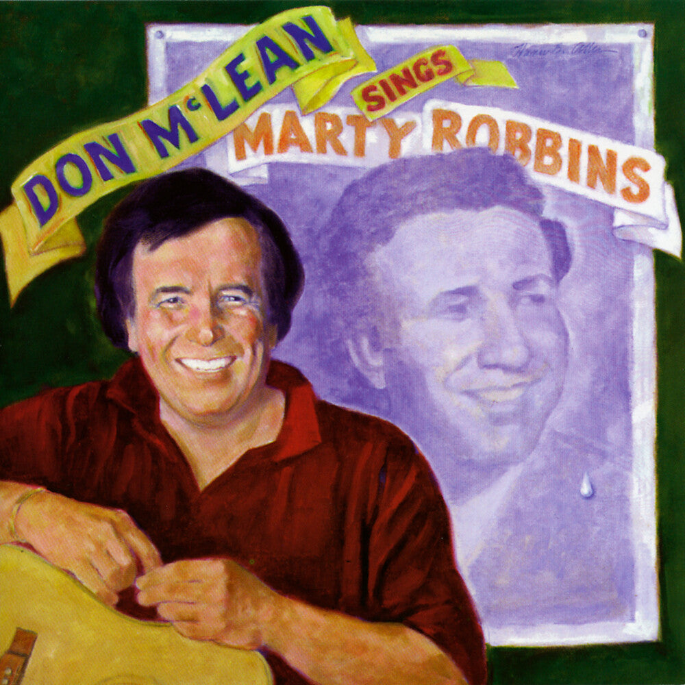 Don Mclean Sings Marty Robbins [Remastered]