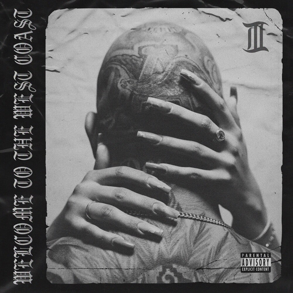 Welcome To The West Coast Iii [Colored Vinyl] (Grn) [Limited Edition]