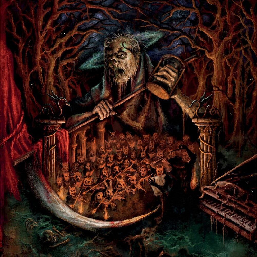 Saturnalia [LP]