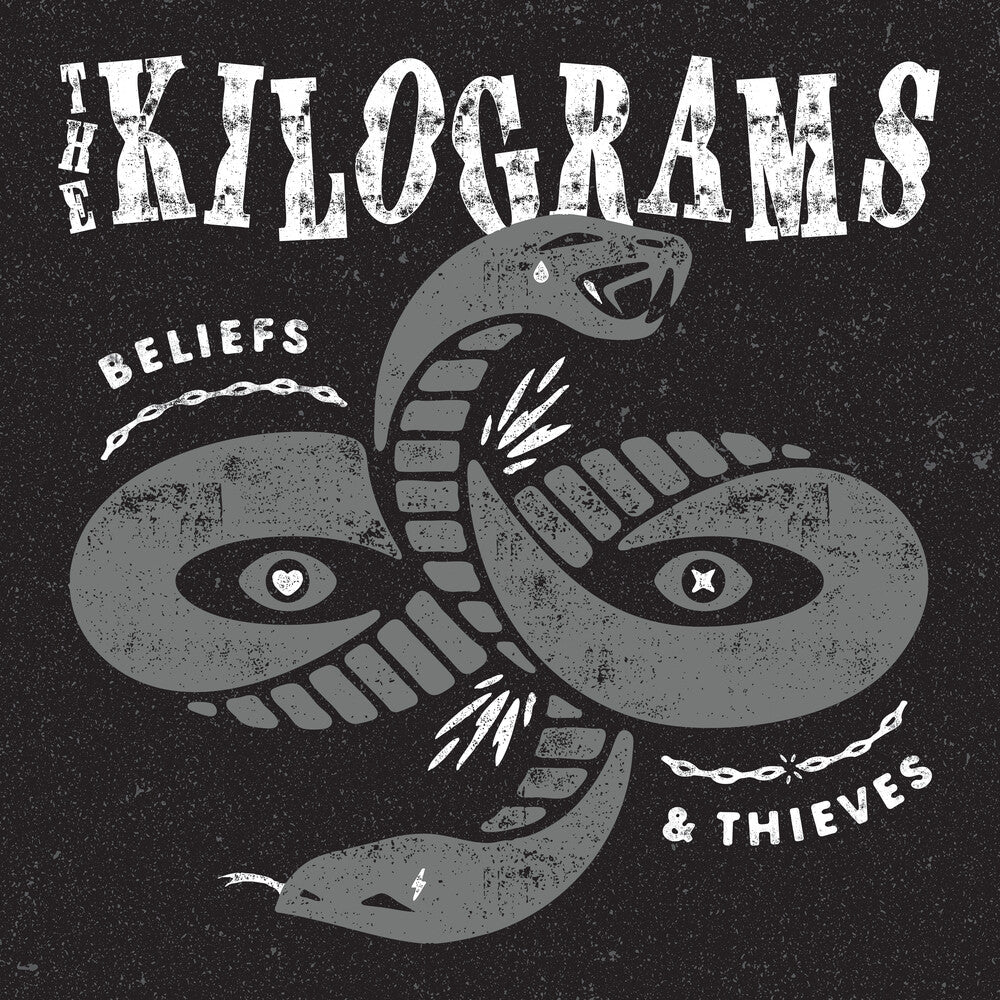 Beliefs & Thieves [LP]