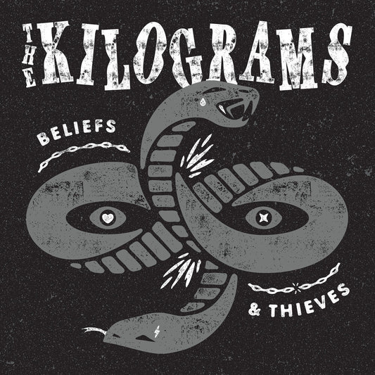 Beliefs & Thieves [LP]