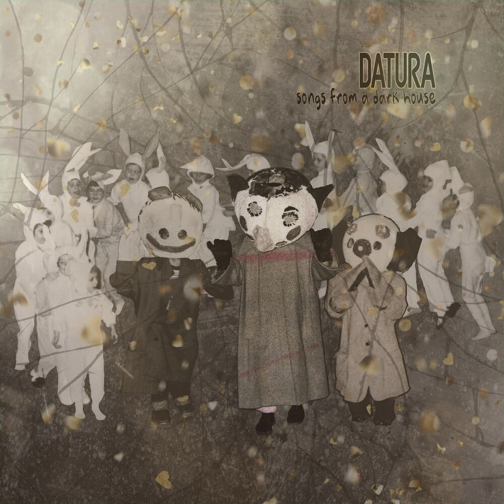 Songs From A Dark House [LP]