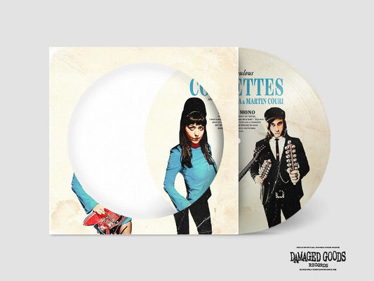 Back In Mono (Pict) [LP]