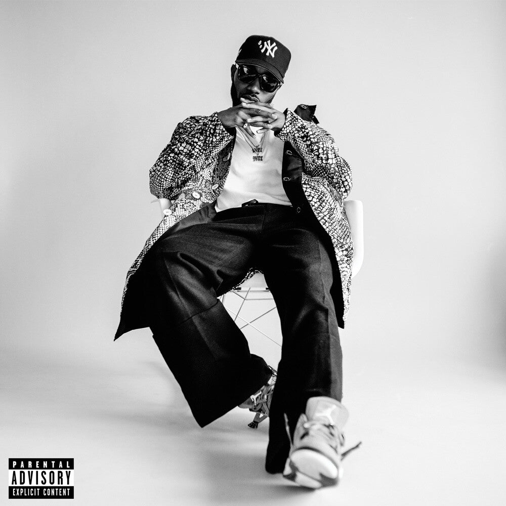 ALWAYS REMEMBER GEECHY [Coke Bottle Clear Vinyl ]