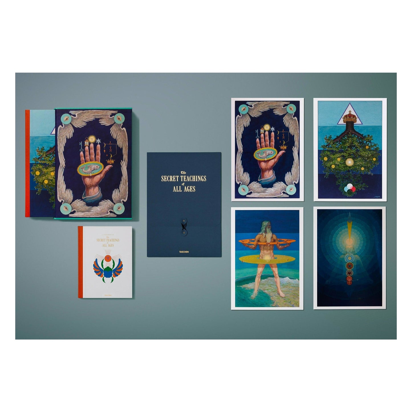 Manly Palmer Hall. Secret Teachings of all Ages (English)